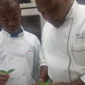 Meet your Posher, Walter